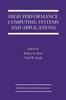 Книга High Performance Computing Systems and Applications : 727
