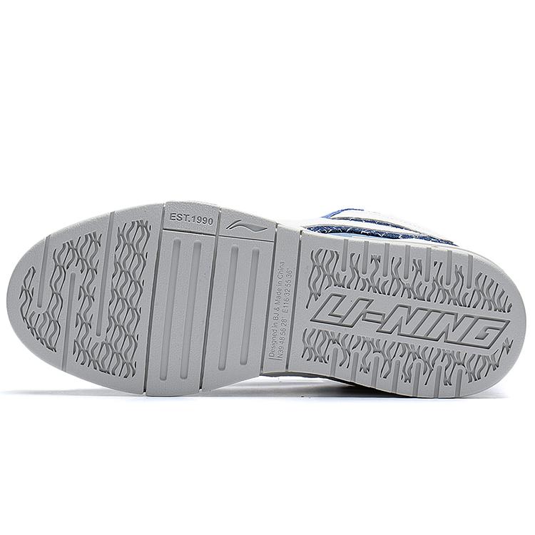 Li Ning Wave PRO Текстиль, Синтетическая кожа Удобные Нескользящие, Износостойкие, Легкие Низкие AECS052-5