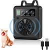 Ultrasonic Barking Stopper Portable Multifunctional Pet Supplies Anti-noise Anti-dog Barking Dog Training and Dog Repellent Artifact