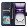 Для Oppo Reno12 Pro 5G (Глобальный) Чехол Кошелек Подставка Вид PU Кожа Чехол для Телефона
