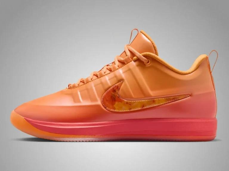 IB6688-700 Nike Книга 2 Феникс (IB6687-700) (Мужской)