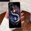Для Huawei Nova Y73 Модный пляжный чехол для Huawei Nova Y73 Прозрачный мягкий ТПУ чехол Защитный чехол от царапин для пары