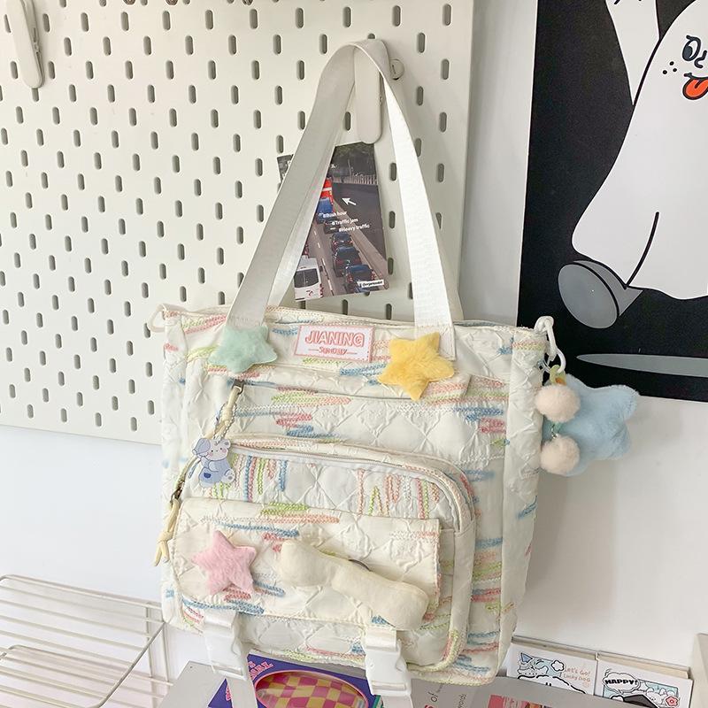 Школьные ранцы Ученики начальной школы Дети Девочки Ученики средней школы Рюкзаки из двух частей