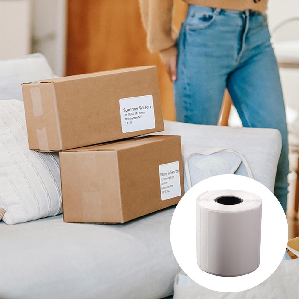 Waterproof Printer Sticker Paper Easy To Use Photo Printer Labels Kids Instant Camera