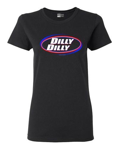 Женская смешная футболка Dilly Dilly Пивные тосты Вечеринка DT Унисекс Футболка