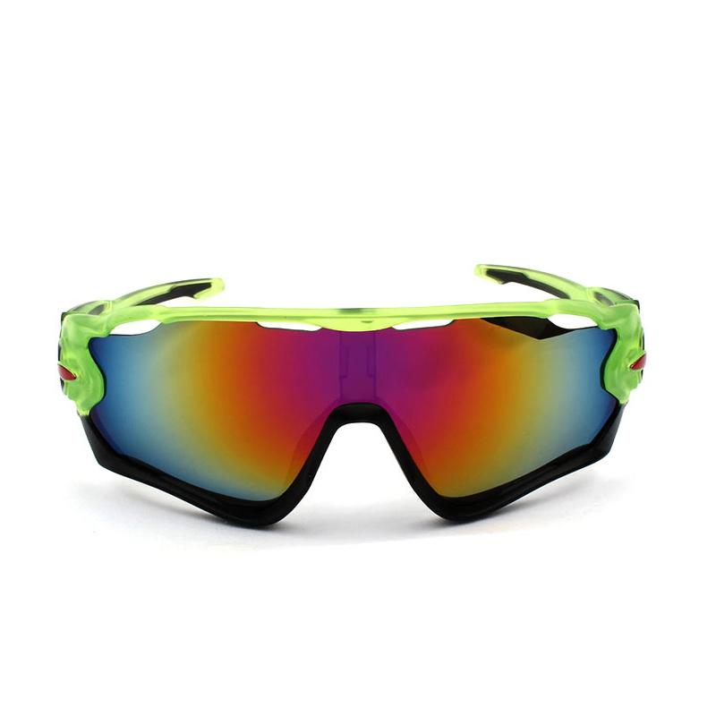 Cycling Eyewear Outdoor Sunglass UV400 Riding Sports Sunglasses Glasses Bike Windproof Sandproof Goggles