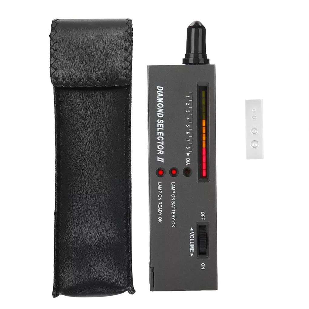 Portable Electronic Diamond Tester Accurate And Reliable Reading Tester Select-or Gemstone Tool
