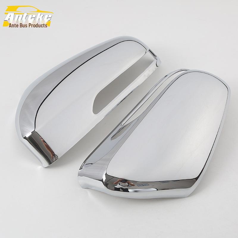 Гальванизированные наклейки на крышку зеркала заднего вида для Tiggo 8 - Декоративный отражатель и аксессуар для зеркала заднего вида