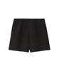 Lily Brown Minimal Shorts LWFP254067 Black Women's