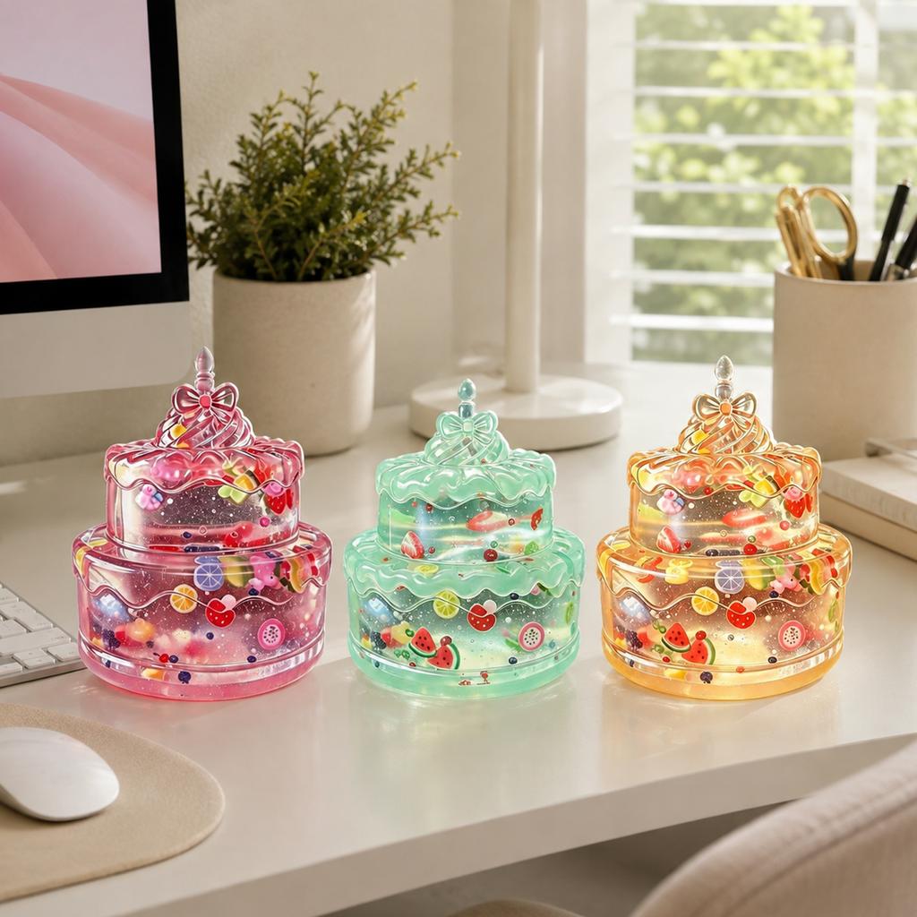 Christmas Tree Maltose Stress Toy for Kids and Adults