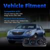 Переключатель панели климат-контроля кондиционера Chrysler & Dodge, модель 599-149.