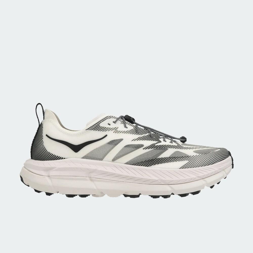 Hoka Mafate Speed 4 Lite White Black 1168971-WBLC