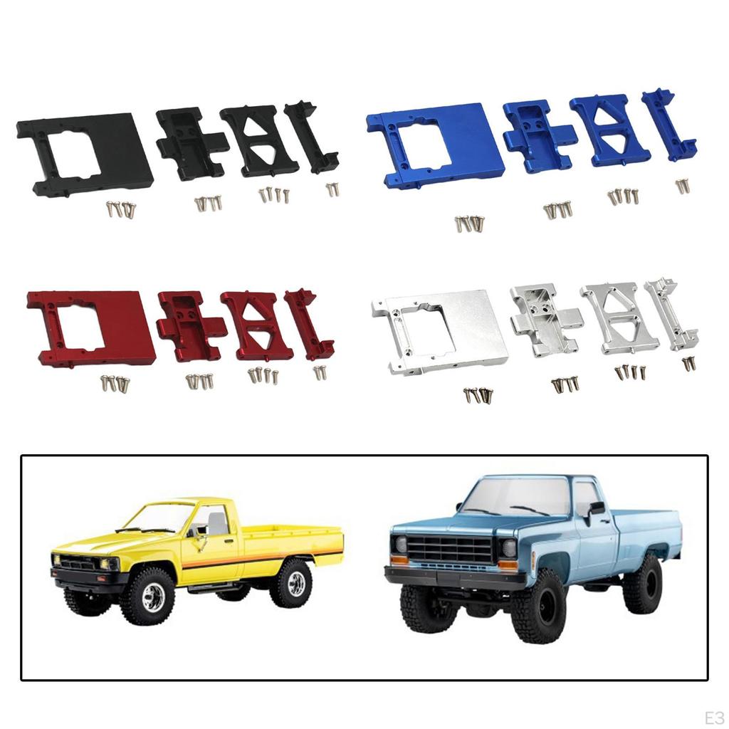 Skid Plate Set for 1:18 RC Vehicles