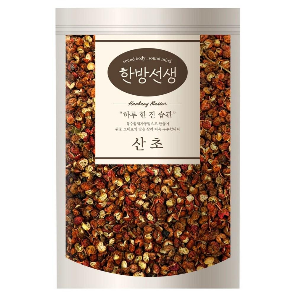 Hanbangseonsaeng Hua Jiao Sancho 100g 1 pcs