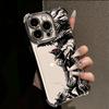 Аниме B-Берсерк G-Гатс Новый Позолоченный Чехол Для IPhone 16 15 14 13 12 11 Pro Max X XR XSMax 7 8 6 Plus Противоударный Задний Чехол