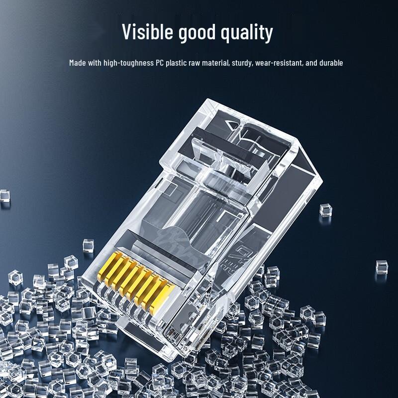 Shengwei RJ Network & Telephone Connectors