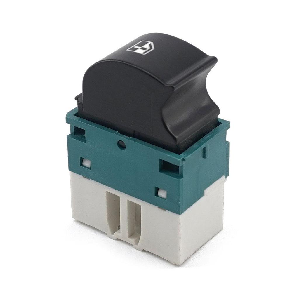Suitable for Fiat Idea: Electric Window Glass Lifter Single Button Switch (735417033A).