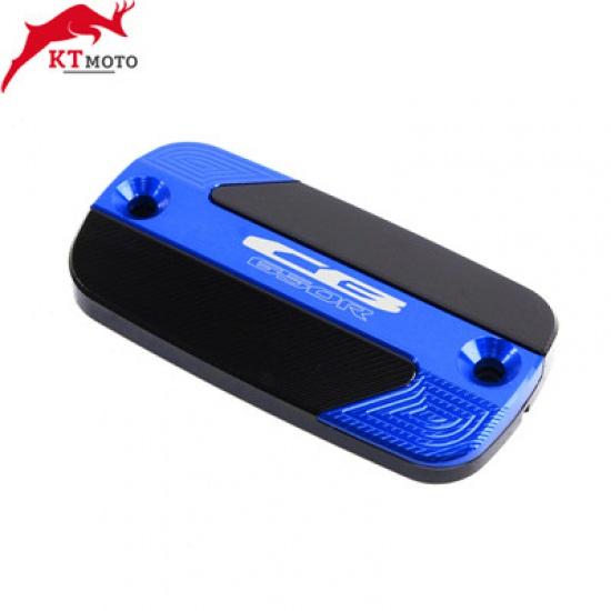 2022 New Motorcycle CNC Front Brake Reservoir Fluid Tank Oil Cup Cover For HONDA CB650R CB650R CBR650 CBR 650R