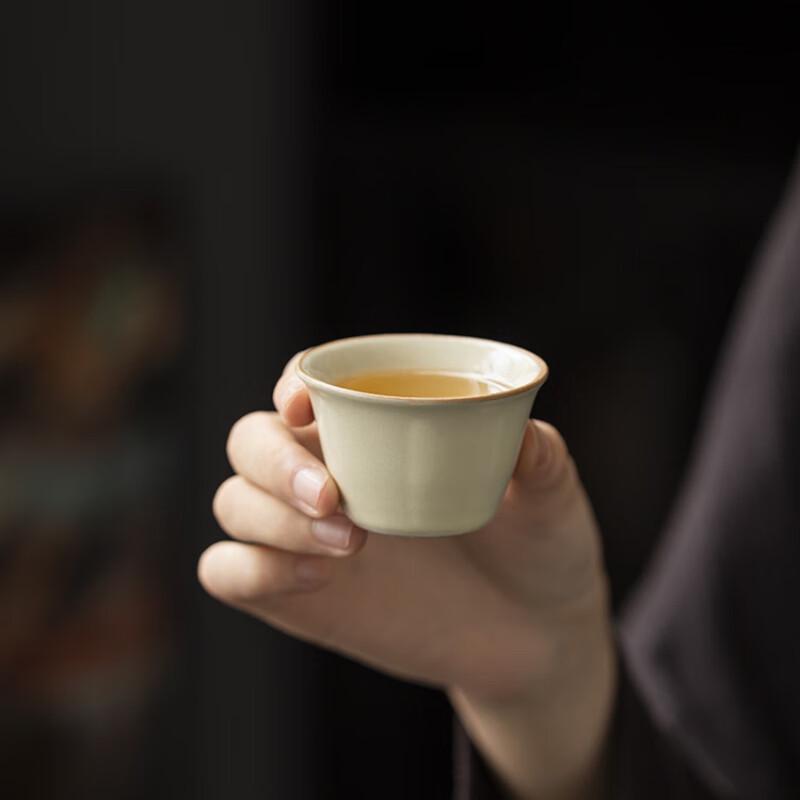 Shangqi Portable Ceramic Travel Tea Set