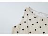 Женский облегающий топ без рукавов в горошек - Летняя мода 2026