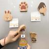 1Pc Creative Wooden Bottle Opener for Camping and Outdoor Activities- Easy To Use and Durable