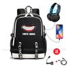 Рюкзак Tokyo Ghoul Аниме Mochila Большой Вместимости Школьные Сумки Канеки Кен Мультяшный Дорожная Сумка Ноутбук Подарок для Мальчиков Rucksack