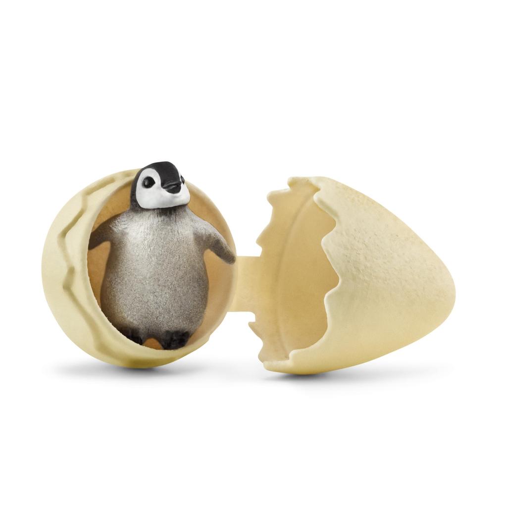 Schleich Wildlife Penguin Family 42661