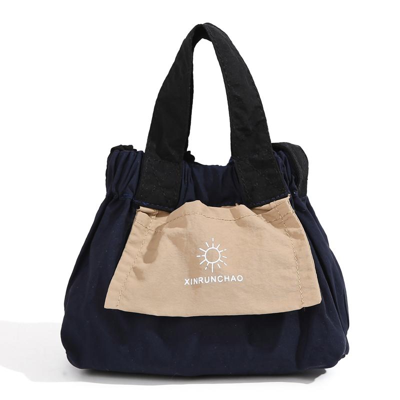 Сумка Oxford Handbag Color Block, сумка через плечо, женская сумка-хобо