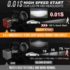 D3S LED D1S Car Headlights Canbus For Ballast D2S D4S D5S D8S Led HID D1R D2R D3R D4R D5R D8R Bulb Plug&Play Car Light 110W HLXG