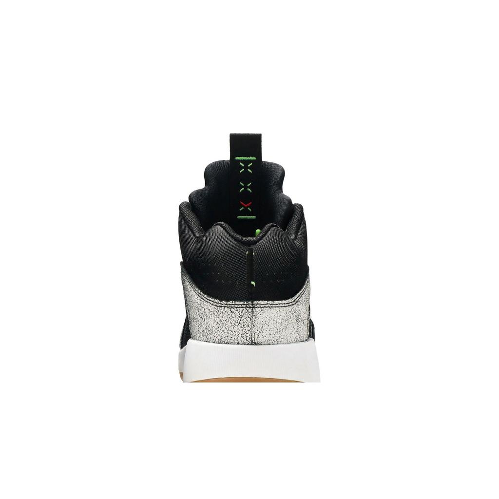 Zion Williamson Air Jordan 35 PF 'Bayou Boys' (Unisex) White / Black / Gum Light Brown / Lime Blast Basketball Shoes DA2377 100