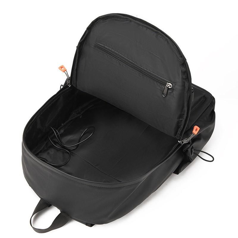 Business Backpack Men's Outdoor Travel Bag Computer Bag Large Capacity Student Schoolbag