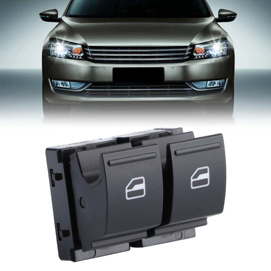 Электрический переключатель стеклоподъемника для Passat B6 Jetta Golf MK5 EOS CADDY 2K0959857A