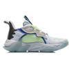 Li-Ning Li Ning CF Wing Slip Resistant Abrasion Resistant Slip Resistant Abrasion Resistant Low top Sports Casual Shoes Men's AGLQ079-1