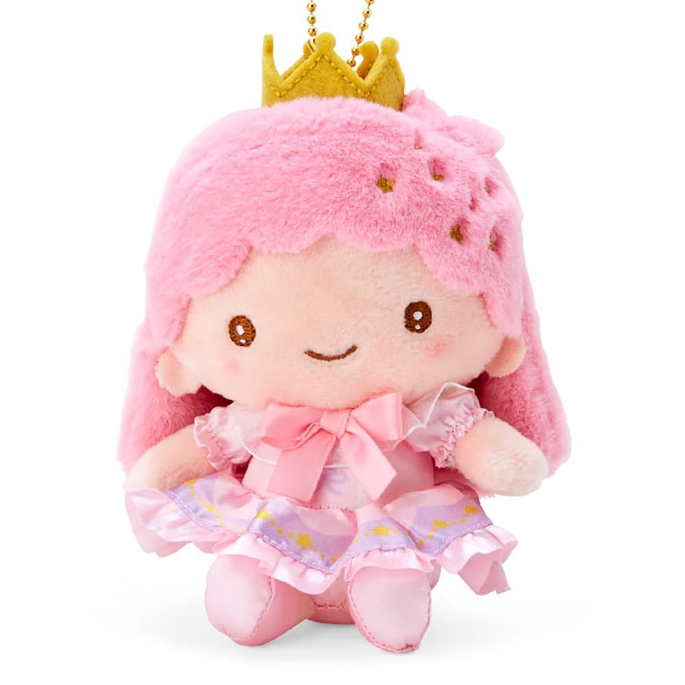 Держатель талисмана Sanrio Little Twin Stars 084476 (Мой номер 1)