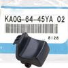 Для Mazda CX-5 2013-2016 НОВЫЙ Защелка Крышки Центральной Консоли Замок Cover KA0G-64-45YA-02