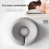 1pcs Soft Massage Face Relax Memory Foam Relax Head Cradle Headrest Beauty Salon Face Cushion for SPA U Shape Pad Women