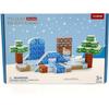 Прочие конструкторы Klocki.Edu.pl Magnetyczne klocki - MagCraft - 108 el.