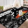 Rock Band G-Green D-Day Floor Carpet Nordic Style Home Doormat Bathroom-Toilet Mats Bedroom Hotel Decor Mat