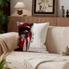 Blessthefall Cushion Cover Cushion Cover Set 4Pcs 50X50 45X45 40X40 Pillowcase Decorative Sofa Home Decor