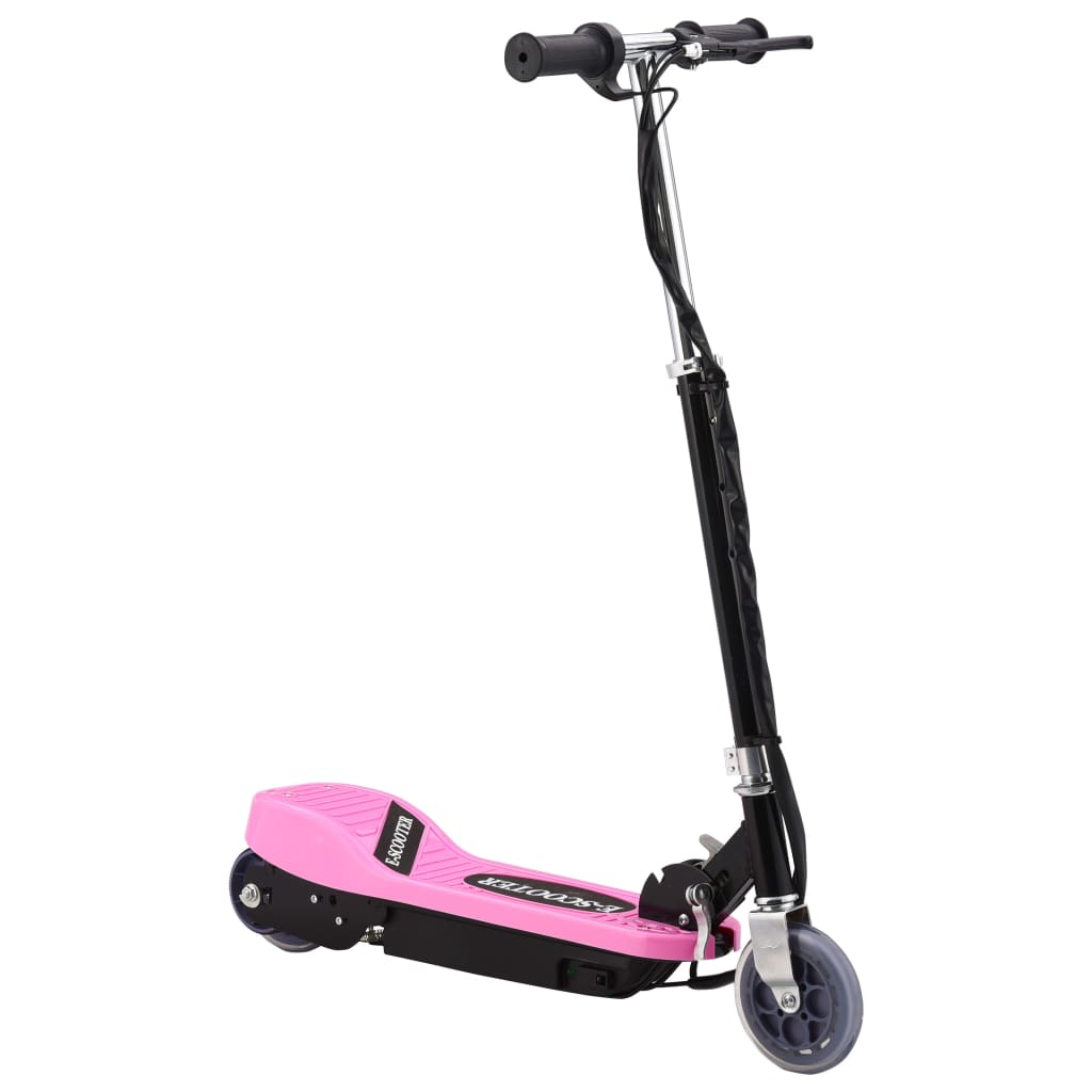 Electric Scooter 120 W Pink