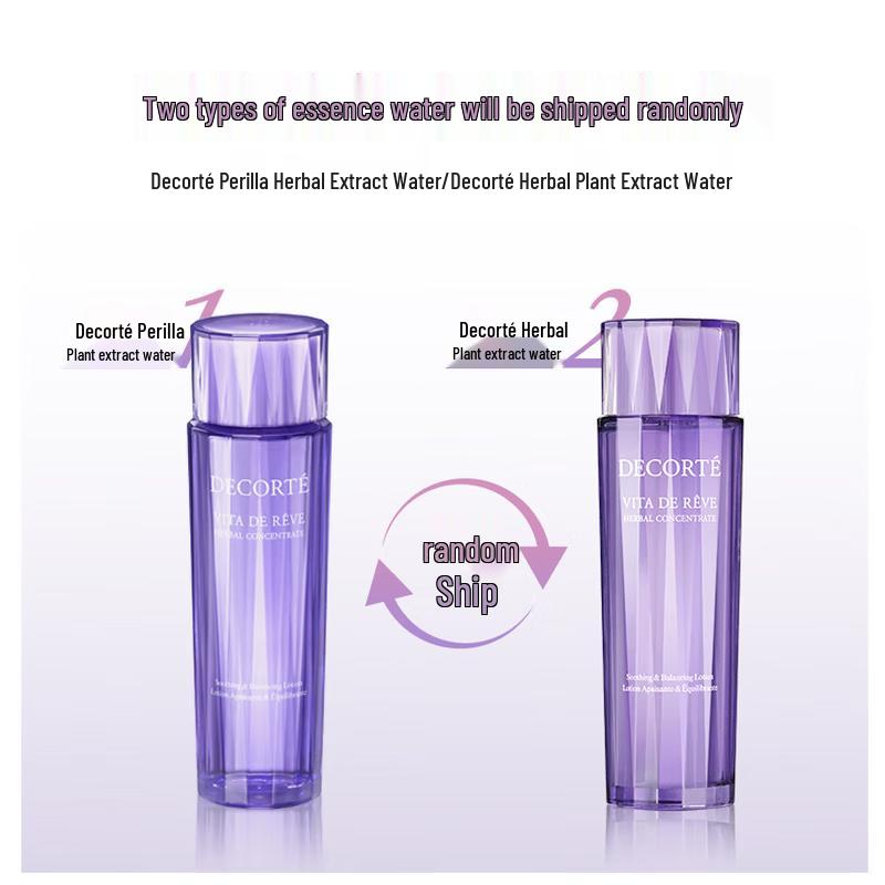 Набор для ухода за кожей COSME DECORTE Перилла и Авокадо