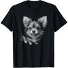 Чорки Дизайн Арт Лицо Собаки Мужская Женская Детская Футболка