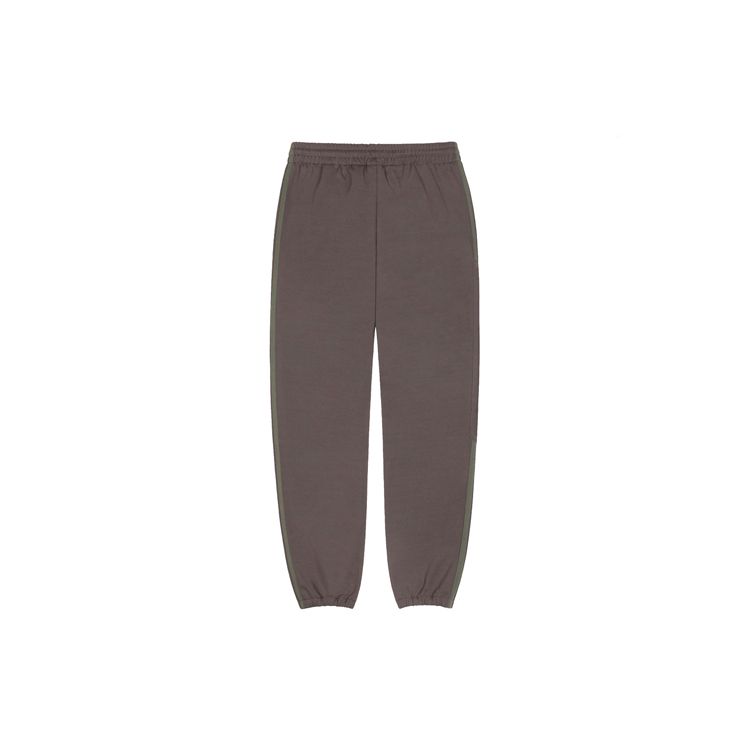 Adidas Спортивные брюки Calabasas умбровые мужские брюки коричневые Core EA1901