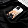 Чехол для телефона Kitagawa Marin Для IPhone 17 Pro Max 16 15 14 Pro Max 13 11 Plus Стеклянная крышка