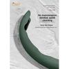 Suitable for Vinfast Anti-Slip Buckle Segmented Suede Steering Wheel Cover Vf 3 5 6 7 E34 8 9 Herio Limo Green and Other Models
