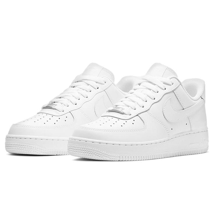 (WMNS) Nike Air Force 1 '07 'Triple White' Women's DD8959-100