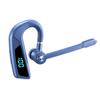 V16 Bluetooth-совместимая гарнитура Голосовой ответ Двойной микрофон Батарея Цифровой дисплей V9 Левый и