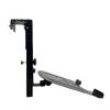 Rotating Telescopic Workstation Screen Lift for Laptop/Monitor with Hanging Desk Partition