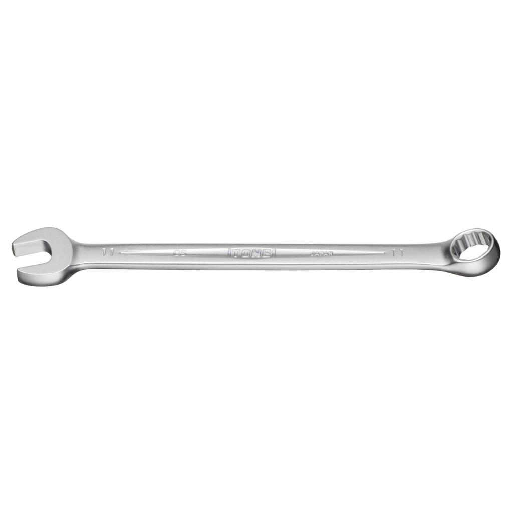 TONE Combination Spanner Width Across Flats 11mm CS-11