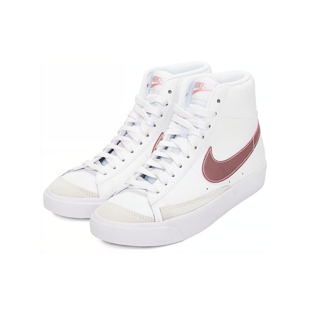 Nike Blazer Mid 77 GS Белый Розовый Глазурь DA4086-105